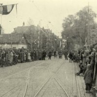 The Liberation of Utrecht in 1945